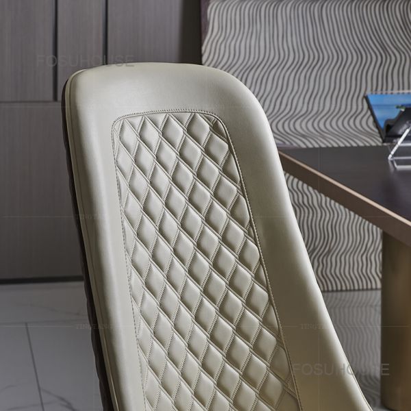 Italian Light Luxury Office Chairs