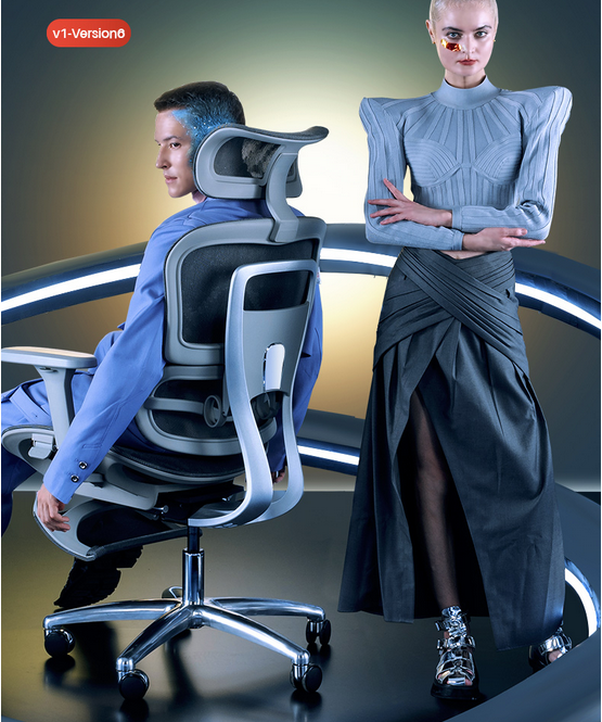 Ergonomic Playseat Office Chair