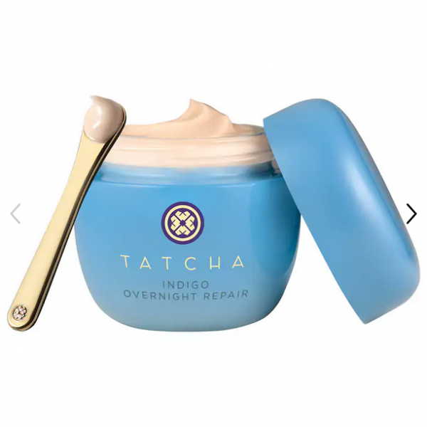 Tatcha Indigo Overnight Repair Serum in Cream Treatment