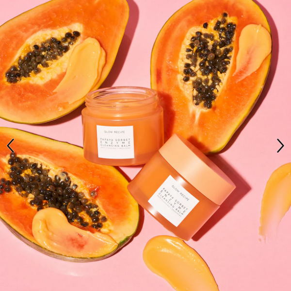 Papaya Sorbet Smoothing Enzyme Cleansing Balm & Makeup Remover