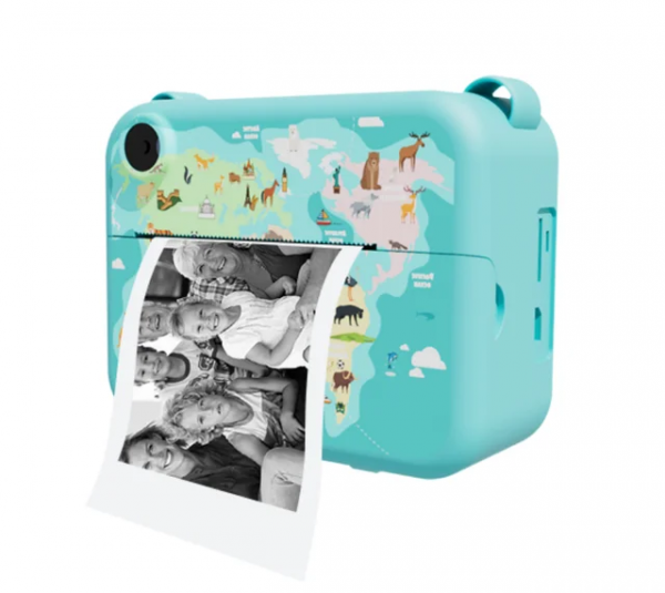 Digital Baby Camera Instant Printing
