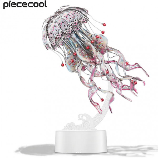 Metal 3D puzzles Piece cool in stock