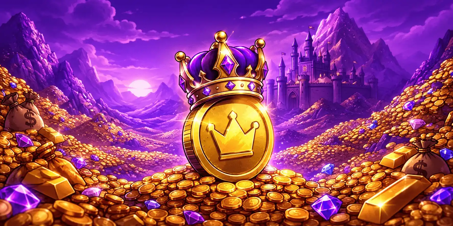 Kingmaker Casino promotional banner