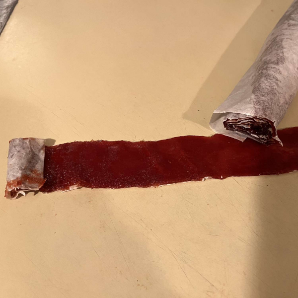 Homemade Fruit Roll-Ups Recipe