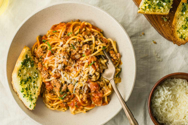 14 One-Pot Pasta Recipes