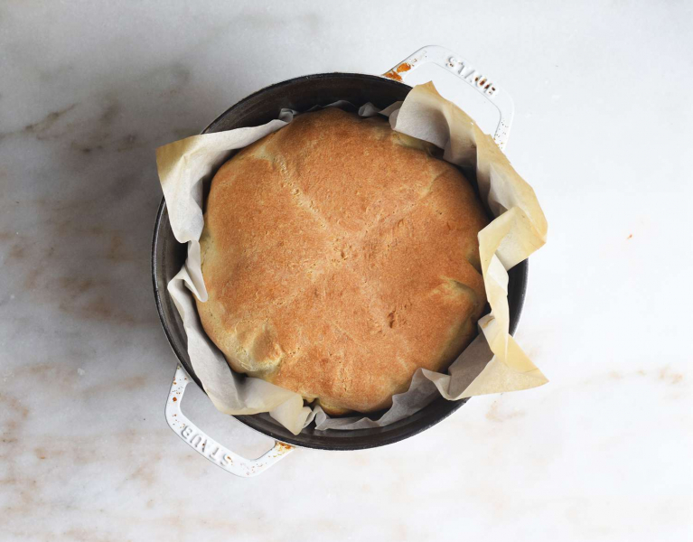 Homemade Bread Bowl