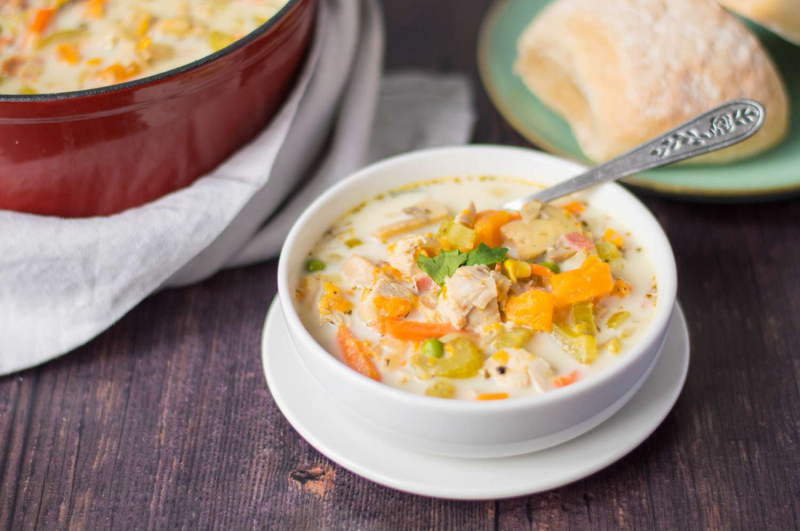 18 Delicious Creamy Soup Recipes