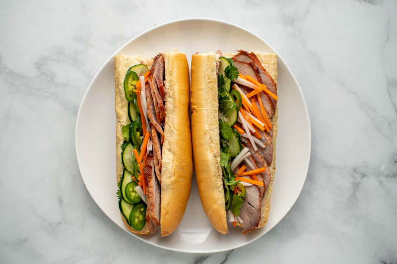 Classic Banh Mi Recipe