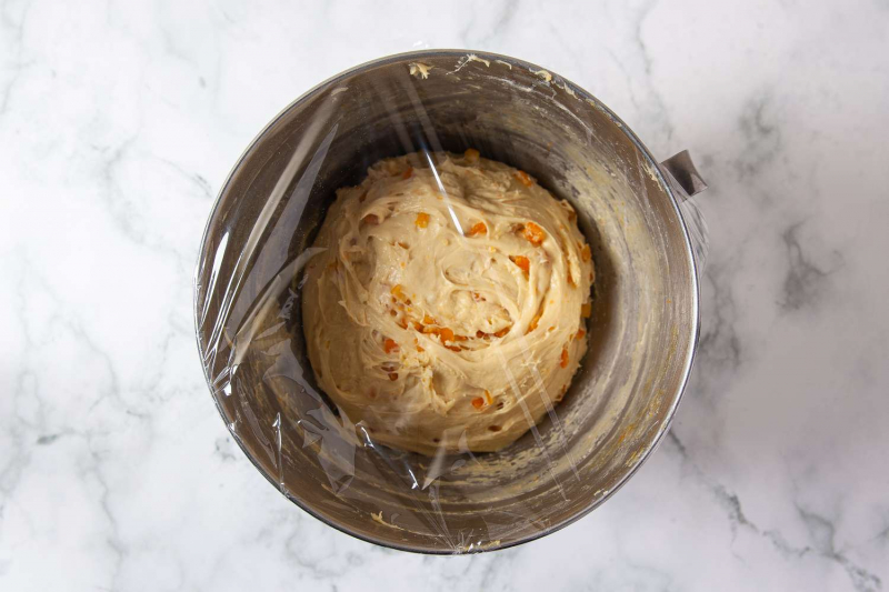 Colomba di Pasqua (Easter Dove Bread)