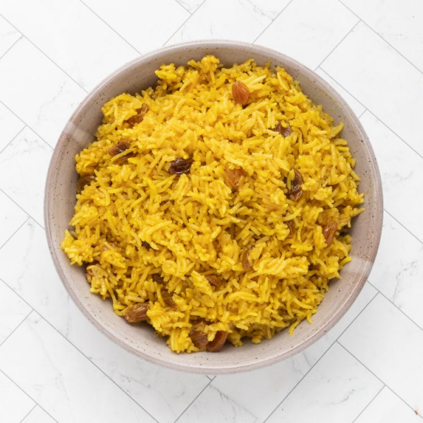 Turmeric Rice Recipe