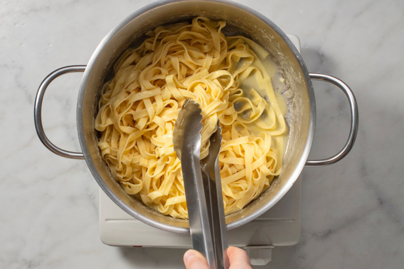 Pasta Alfredo