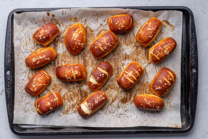 Soft Pretzel Bites