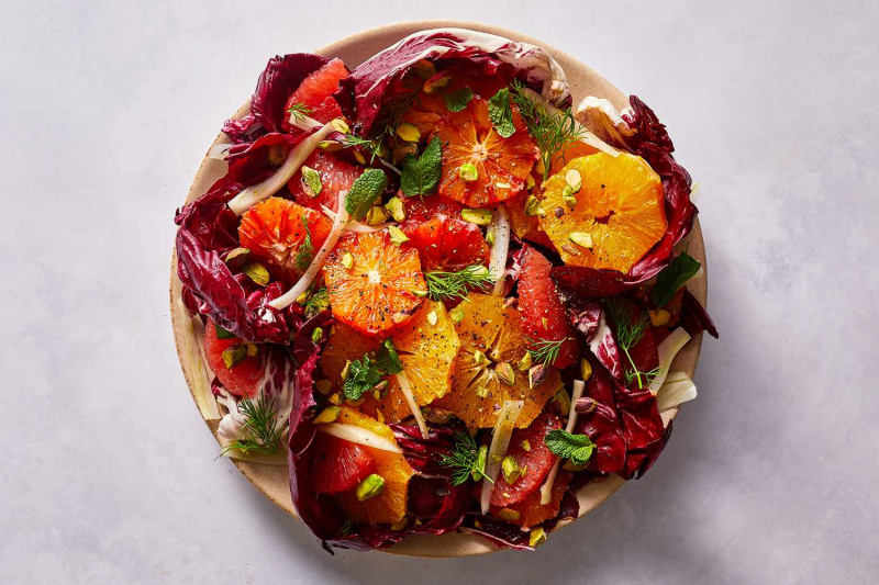 Citrus Salad Recipe