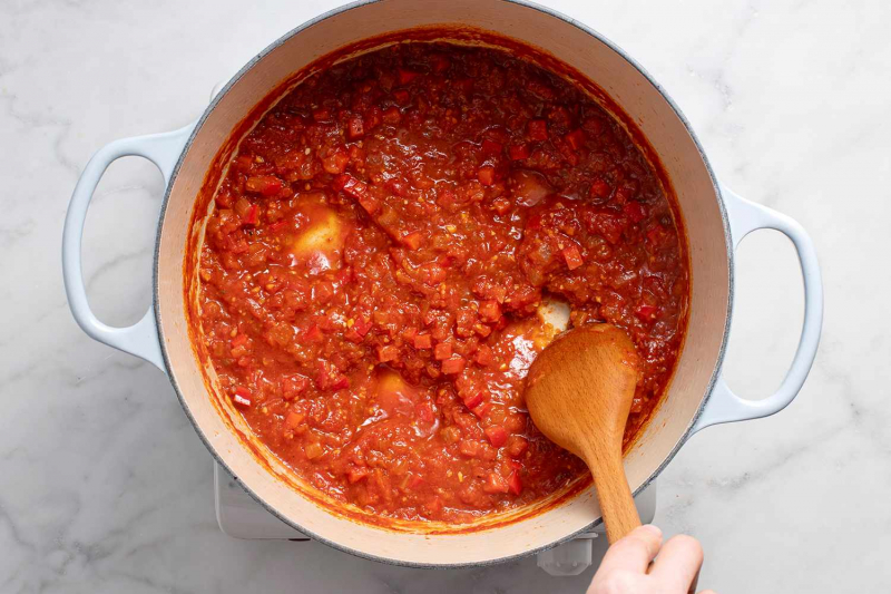 Shakshuka Recipe