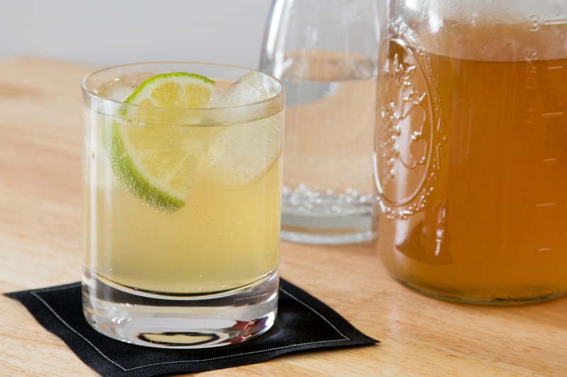 30 Homemade Mixers for a DIY Home Bar