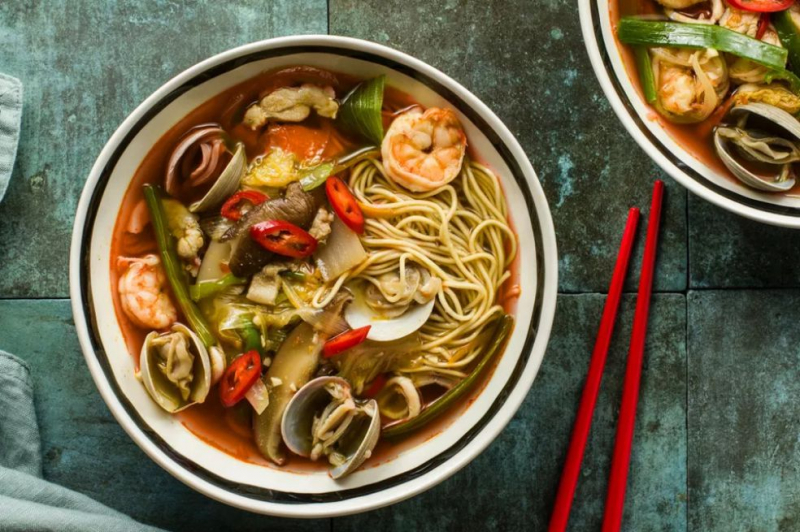 22 Sensational Seafood Soups and Stews