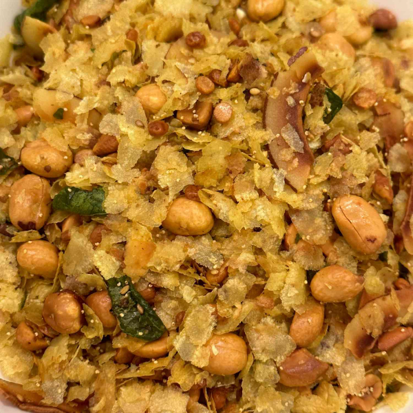 Poha Chivda