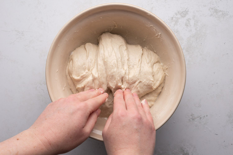 Focaccia Bread Recipe