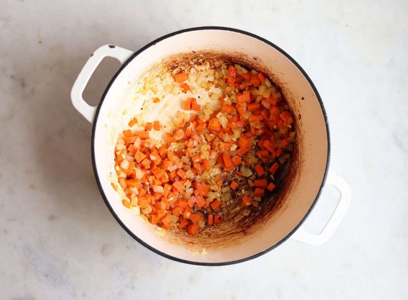 Chicken and Dumpling Soup