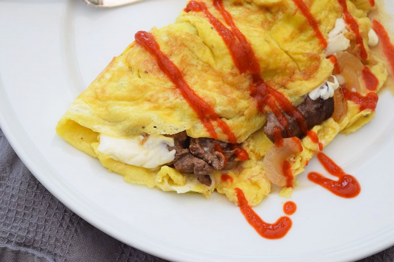 14 Omelet Recipes for a Delicious Breakfast