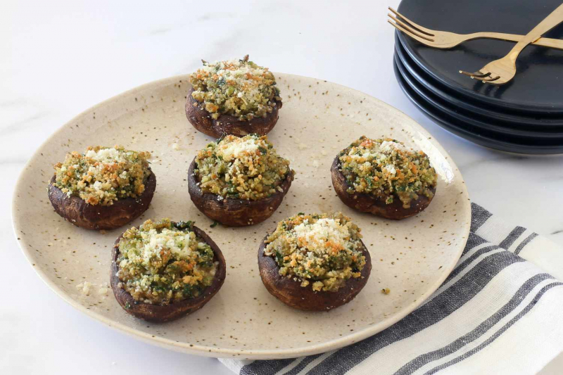 Amazing Stuffed Mushrooms Recipes