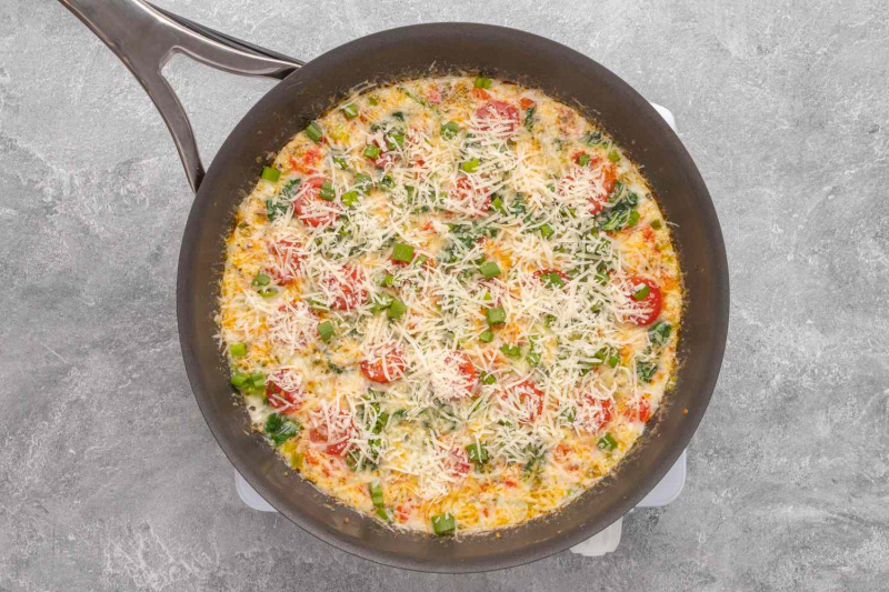 Egg White Frittata Recipe