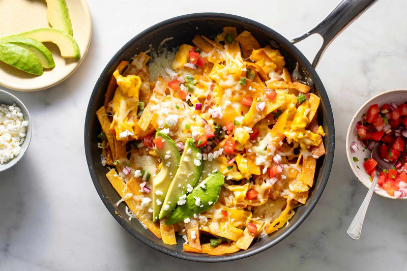 Migas Recipe