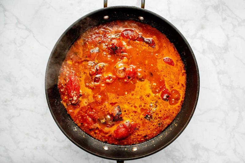 Arrabbiata Sauce Recipe