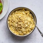 Classic Egg Salad With Relish Recipe