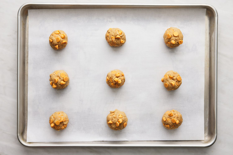 Butterscotch Cookies