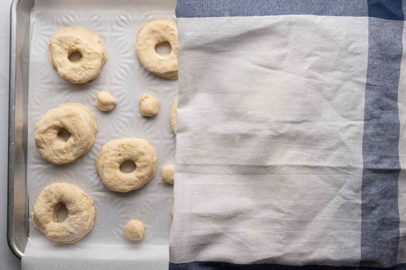 Sourdough Doughnuts Recipe