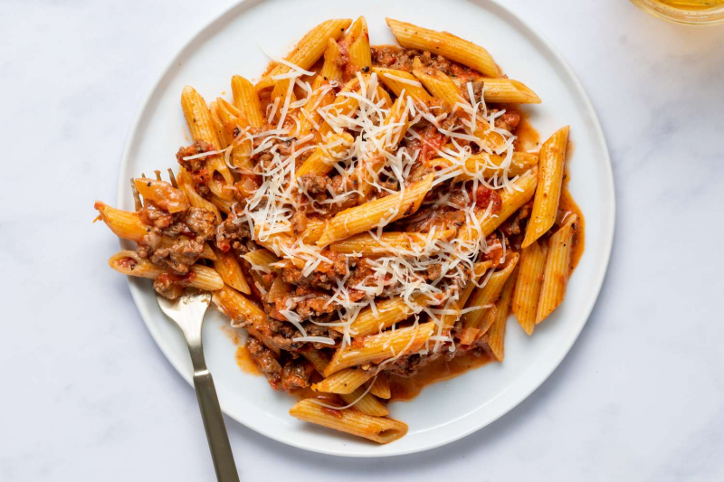 15 One-Pot Pasta Recipes