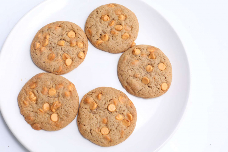 Butterscotch Cookies