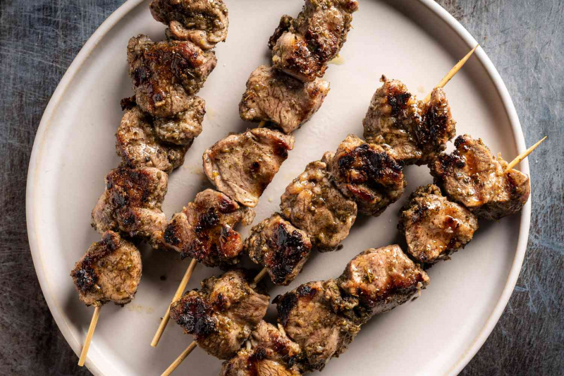 24 Best Grilled Kabob Recipes