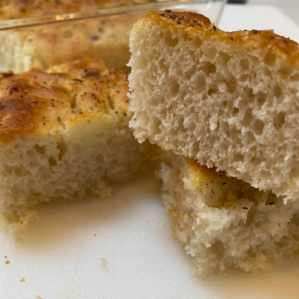 Quick Focaccia Recipe