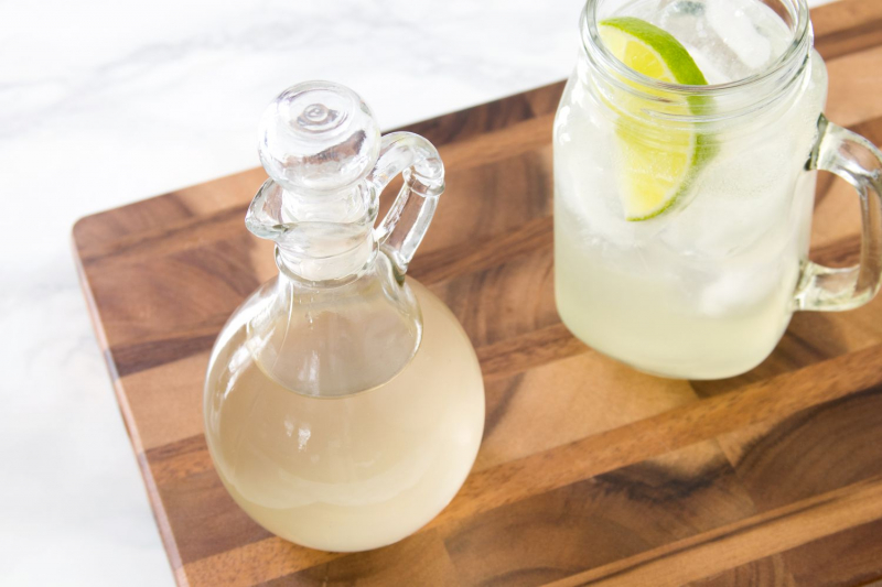 Keto Simple Syrup