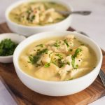 Turkey and Dumplings