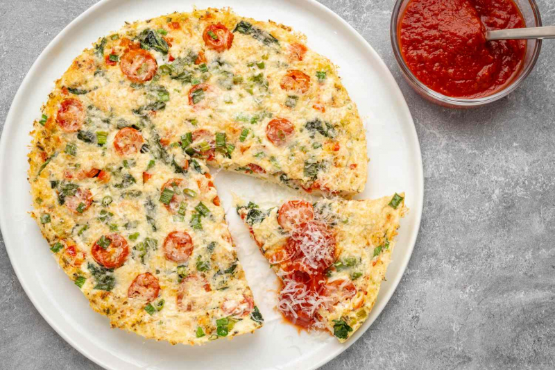 Egg White Frittata Recipe