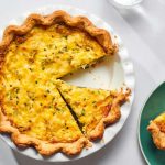 Coronation Quiche