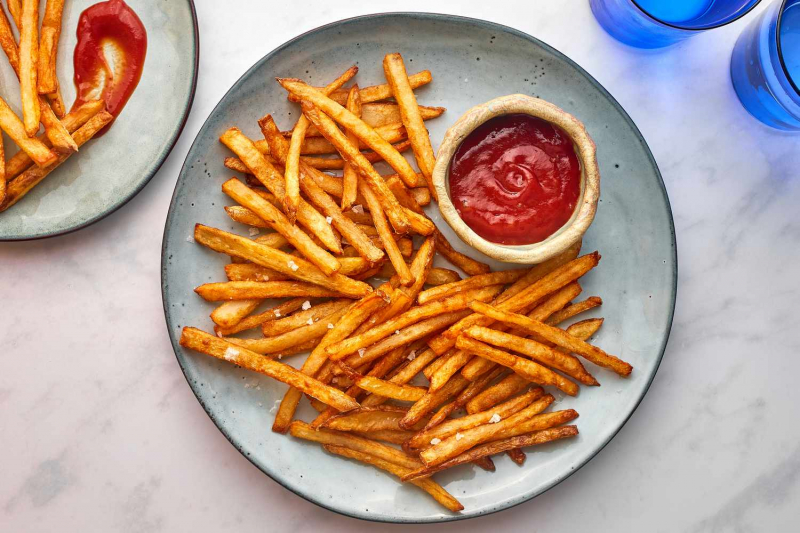 Homemade French Fries