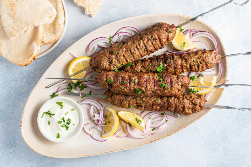 24 Best Grilled Kabob Recipes