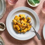 Butternut Squash Gnocchi with Brown Butter and Sage