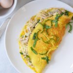 Chicken Omelet