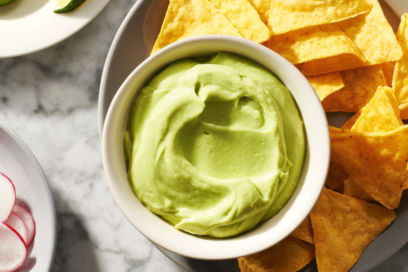 Avocado Crema Recipe