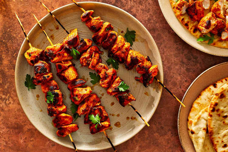 24 Best Grilled Kabob Recipes