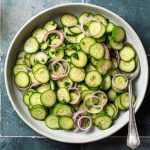 Quick Cucumber Salad Recipe