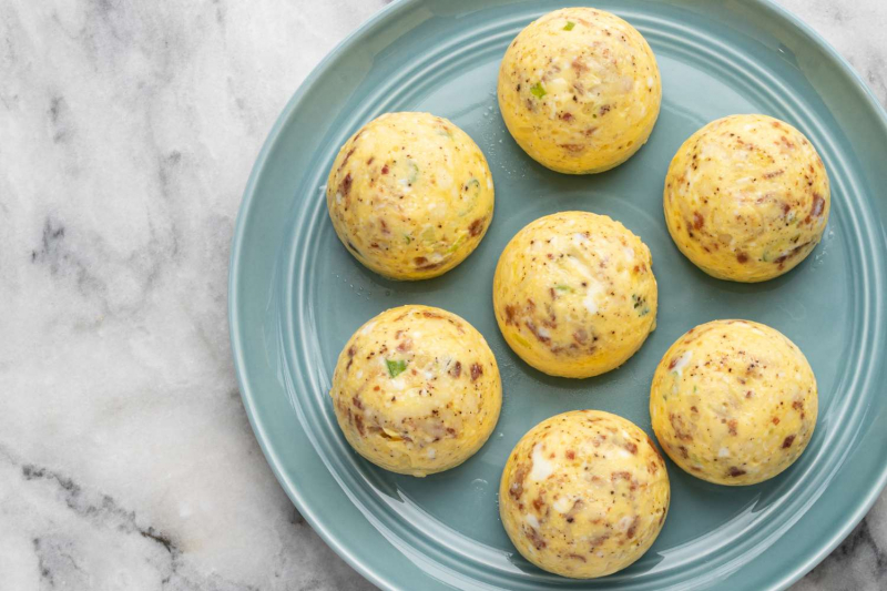 Instant Pot Egg Bites Recipe