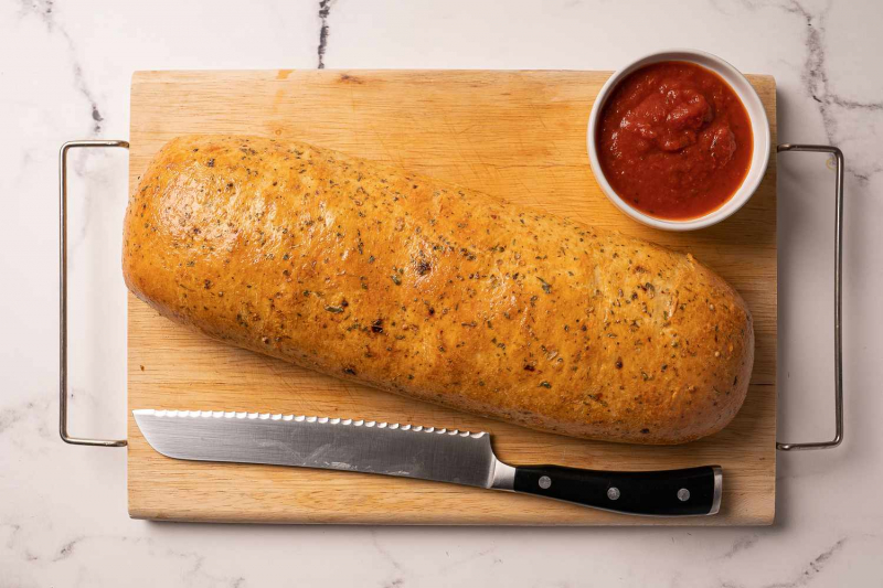 Sausage Bread