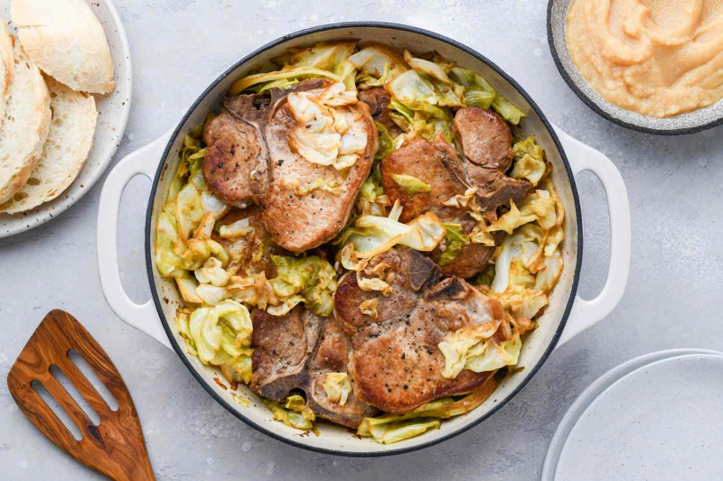 10 Keto Pork Chop Recipes