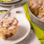 Gluten Free Cinnamon Rolls